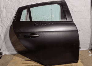 Drzwi prawy tył fiat bravo ii VR284 07-14 1