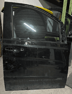 mercedes  VITO VIANO 639 drzwi prawe czarne c197 1