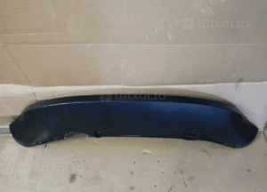 Spoiler dokładka  zderzaka hokej tył Seat Ibiza IV 6J3807521B 1