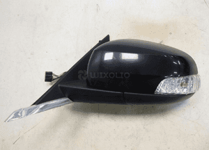 Jaguar xf X250 lusterko zewnętrzne lewe 8 pin 10