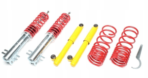 Zawieszenie Gwintowane FIAT SEICENTO CINQUECENTO 2