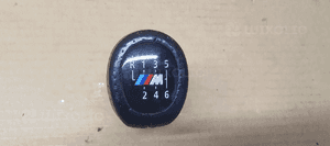 Gałka zmiany biegów M-Pakiet BMW 3 E90 E91 2