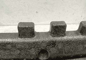 Absorber zderzaka przód przedni audi A4 B9 s-line 8W 15- 2