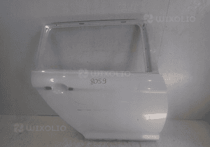 Drzwi prawe tylne prawy tył vw passat B8 kombi 3G9 1