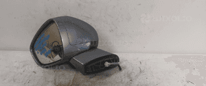 Lusterko elektryczne citroen C5 3.GEN lewe 17PIN kthc 2