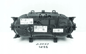 Licznik zegary vw touran iii 5TA 48690K 5TA920740C 4