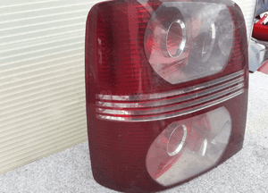 Lampa tył tylna lewa vw touran lift oryginał wysyłka! 3