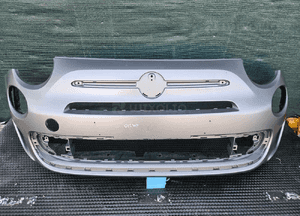 Zderzak 735619571 Przód Przedni Szary Fiat 500 S Sport Lift 1