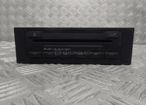 Zmieniarka cd czytnik audi A3 A4 B6 B7 8E0035111D 2