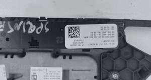 Ekran wyświetlacz radia nawigacji mercedes sprinter W907 W910 9079001703 4
