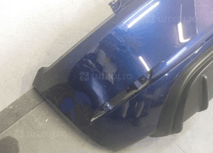 Zderzak tył porsche cayman gt 4 GT4 spider 718 982 2