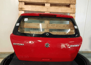 Klapa tył tylna bagażnika | suzuki swift MK4 iv zcf 1