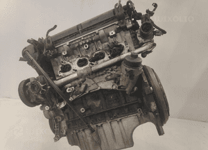 Opel SILNIK KOMPLETNY 1.6 benzyna oe Z16XER 168 tyś km przebieg 3