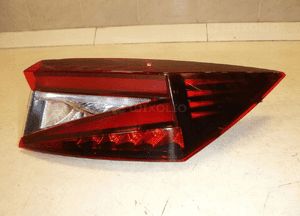 Skoda enyaq iv lampa prawy tył tylna led oryginał 2