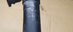 Rurka wąż przewód odmy Audi A4 B6 1.8T 06B133817S 5