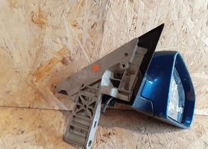Lusterko elektryczne prawe audi A4 B6 cabrio 5-PIN LC5X oryginał wysyłka! 3