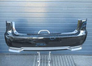 Zderzak tylny tył lexus rx 450h 2015-2019 1