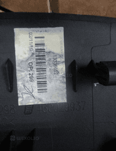 Ekran wyświetlacz monitor opel meriva b zafira c 13277072 4