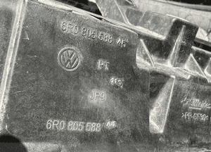 Vw polo lift 6R0 6C0 belka pas przedni wzmocnienie 09- 5