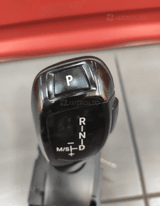 BMW 7 F01 F02 WYBIERAK LEWAREK ZMIANY BIEGÓW CERAMIKA AUTOMAT UK PIĘKNY 13