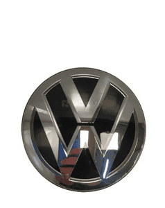 Vw arteon golf jetta passat B8 touran ii znaczek zaślepka logo pod radar nowy 1