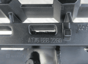 Grill gril atrapa mercedes a-klasa W176 amg lift 2015- 18