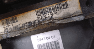 Silnik 1,3JTD fiat doblo panda 04-10 no 100/066 8