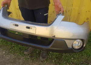 Subaru Outback III zderzak przód kompletny 5