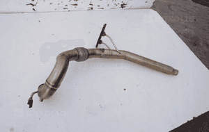 TŁUMNIK WYDECH DOWN PIPE VOLKSWAGEN SCIROCCO 2.0 TDI 1