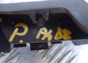 Mocowanie ślizg zderzaka audi A4 B8 8K0807284 radom 4