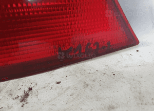 Lampa tylna prawa tył prawo volkswagen golf 4 hb 3D 5