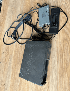 Kenwood zmieniarka cd KDC C469  Kontroler okablowanie 2