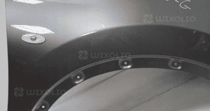 Błotnik przedni prawy nissan qashqai J10 lift kadg 2012r 6