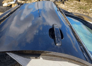 Audi Q5 i 8R drzwi lewe przód przednie kompletne 5