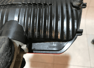 Jeep grand cherokee wk lampa tył oryginał idealna 15