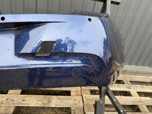 BMW F20 F21 ZDERZAK TYŁ TYLNY PDC 51127240919 3