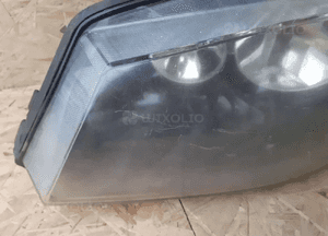 Lampa przód przednia lewa seat ibiza iii 3 lift oryginał wysyłka! 2