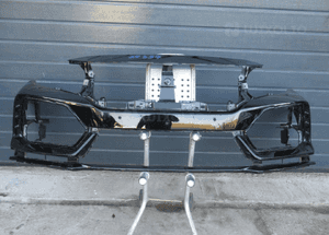 Zderzak przedni przód honda civic x type-r 2017- 1