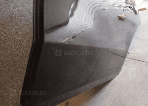 Drzwi tył lewe mercedes glc W253 coupe 2