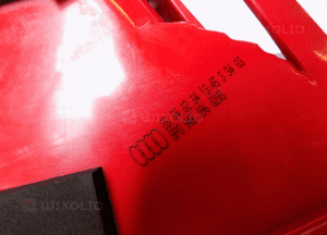 Audi A3 8P - Lampa Tylna Prawa - 11841 5