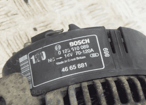 Saab 93 I alternator 2,2DIT 0123510089 2