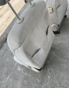 mercedes e 211 lift fotel kanapa bezowa beż fotele jasne 7