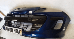 Zderzak przód przedni do peugeot 308 halogeny kpld 3