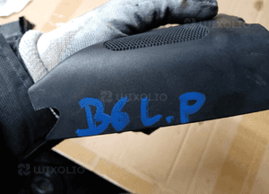Głośnik drzwi osłona lusterka lewa VW Passat B6 3C0837993 7