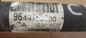 Półoś prawy przód przednia prawa długa Citroen C5 2.0 HDI 9644760180 7