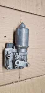 Silniczek wycieraczki przód przedni Audi A5 8T1955119D 1