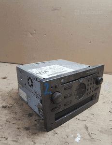 RADIO CD SIEMENS OPEL ASTRA H VECTRA C SIGNUM nr 13138250 7
