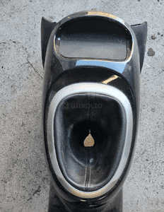 TUNEL ŚRODKOWY CZARNY Nissan Juke I F15 lift 14- 4
