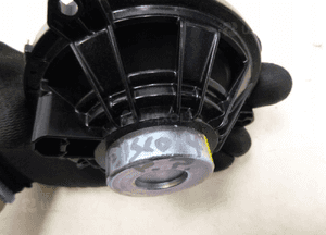 LAND ROVER RANGE ROVER GŁOŚNIK W DRZWI BOCZEK OEM 7