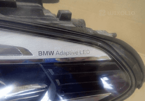 Lampa lewa lewy full led bmw 5 v G30 G31 adaptive 3